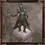 Statue of the Necromancer